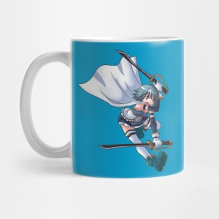 Sayaka from MADOKA Mug